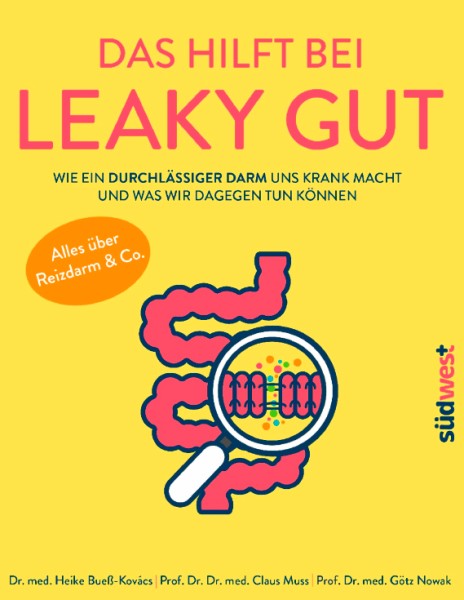 Das hilft bei Leaky-Gut